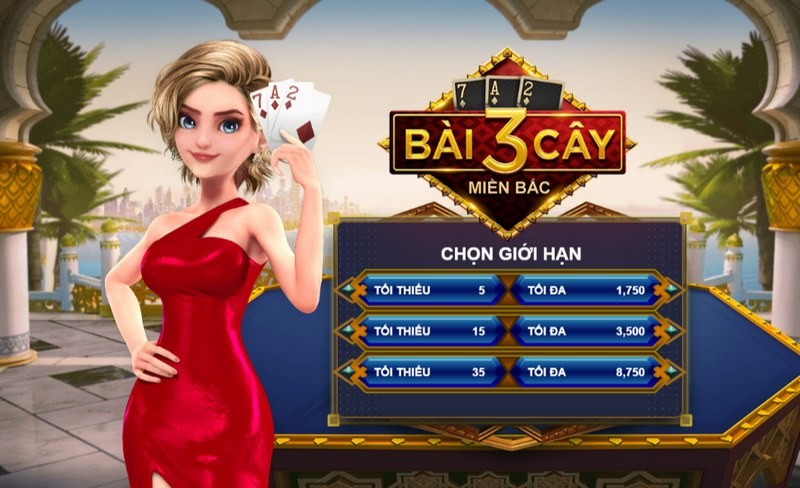 Cách chơi 3 cây online 