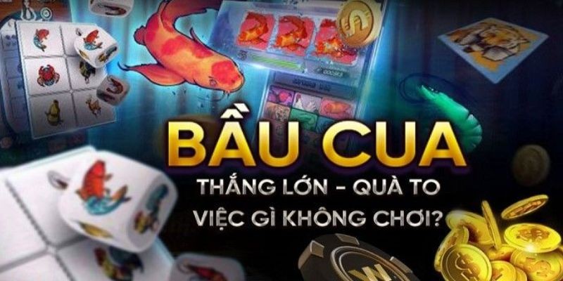 Học hỏi thêm kinh nghiệm chơi Bầu Cua online từ cao thủ