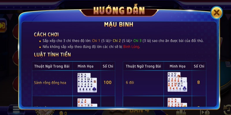 Tính công bằng khi chơi game bài online