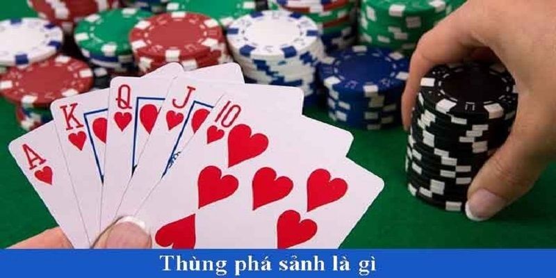 Giải mã Thùng phá sảnh là gì