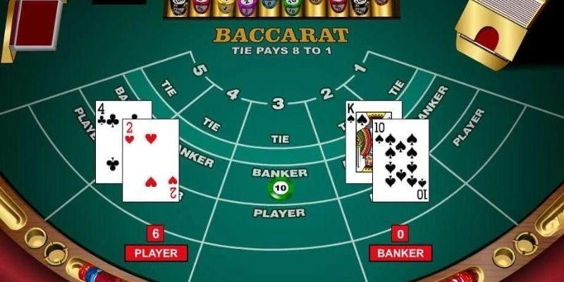 Thắc mắc tại sao chơi Baccarat luôn thua?