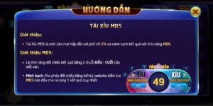 Ưu điểm của MD5 Tài Xỉu