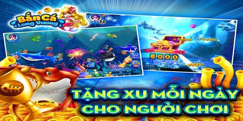 Tìm hiểu thông tin game bắn cá long vương