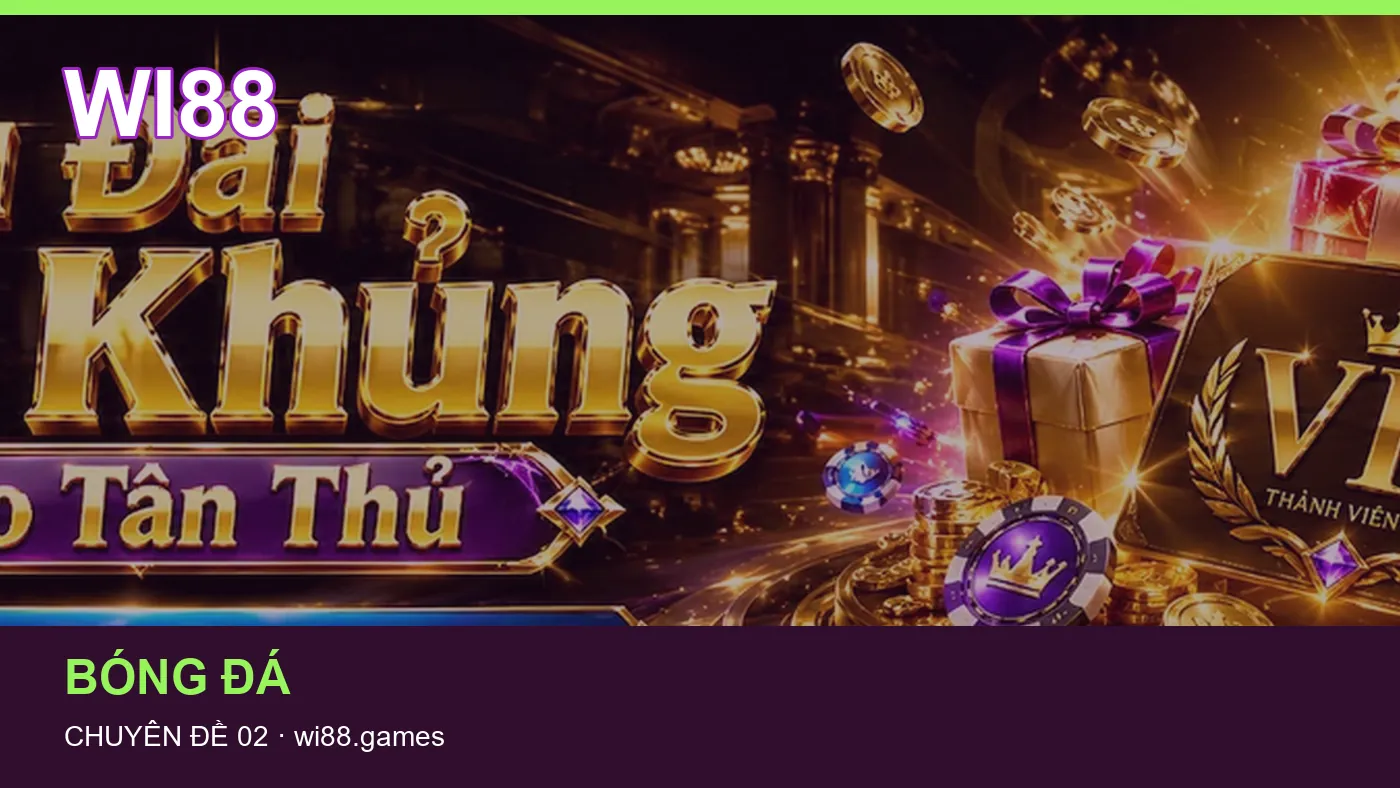 Thể thao: những thuật ngữ cần hiểu khi tra cứu WI88