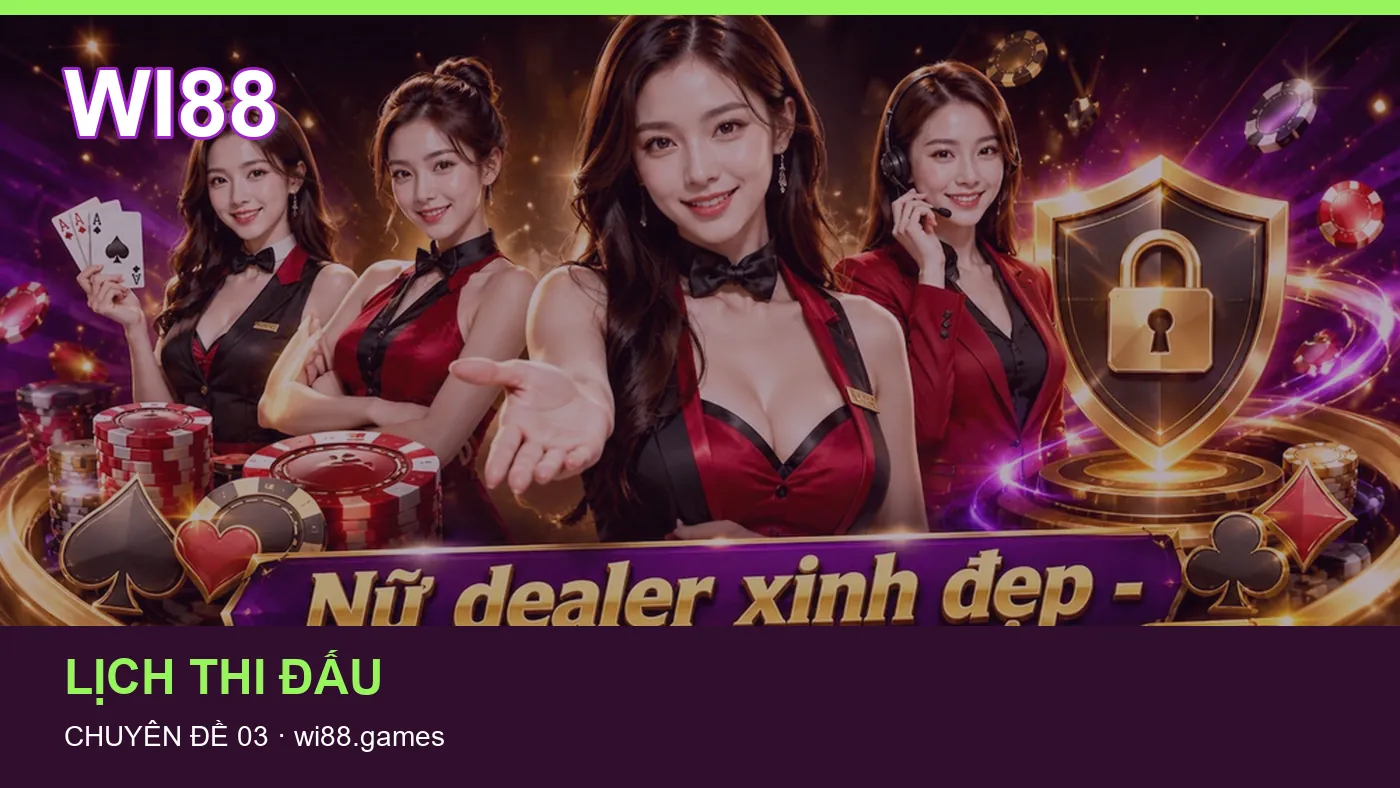 Danh sách kiểm tra thông tin Thể thao dành cho người đọc WI88