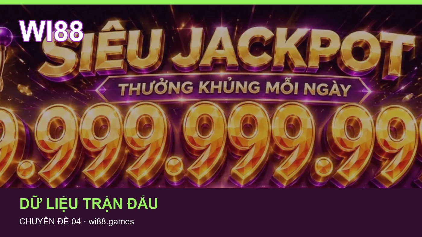Hỏi đáp về Lịch thi đấu: quy trình tự kiểm tra trên WI88