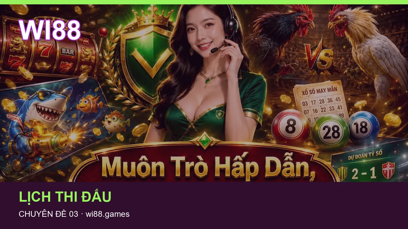 Những nhầm lẫn thường gặp khi đọc nội dung Dữ liệu trận đấu trên WI88